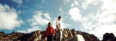 Ruth Dorrough; Andy McDougal; Death Valley